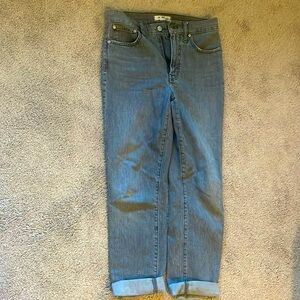 Madewell the perfect vintage jean